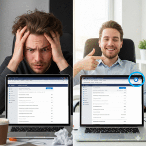 Read more about the article How to Change Language in Meta Ads Manager: Your 3-Step Fix