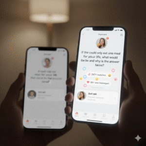 Read more about the article Prompt for Dating Apps Success