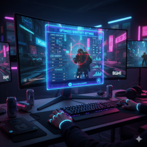 Read more about the article Best ChatGPT Prompt for BGMI Sensitivity