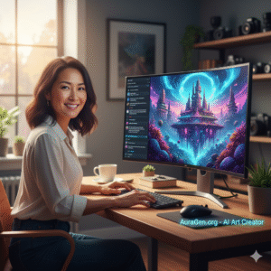 Read more about the article .Org AI Image Generator: The Free, Trusted Secret for Perfect Pictures!