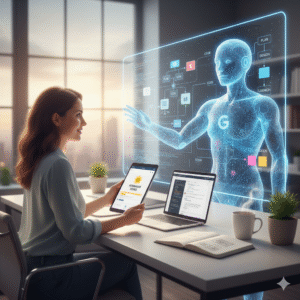 Read more about the article How to Build News App Step by Step Using Gemini (Even If You Can’t Code!)