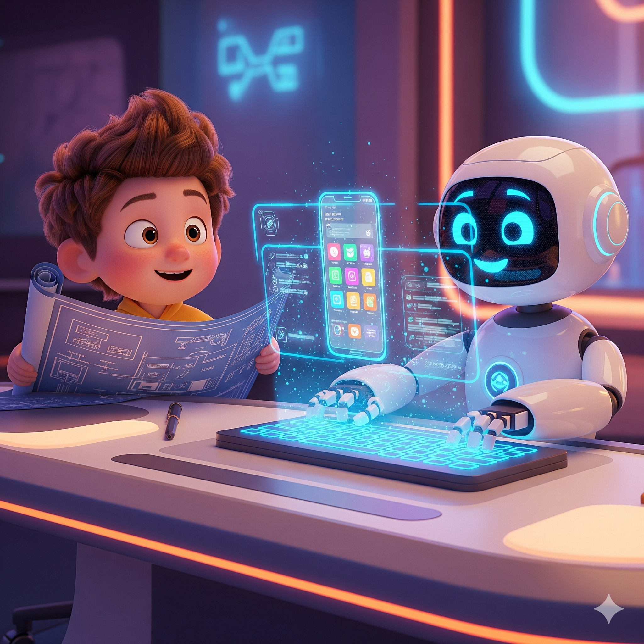 how to deploy app using Google AI Studio