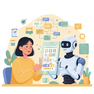 Read more about the article How to Use AI to Create an App for Free (Even if You Can’t Code!)