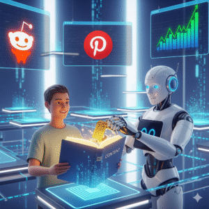 Read more about the article Social Bookmarking Links SEO: How to Skyrocket Traffic Using the “Digital Library” Method