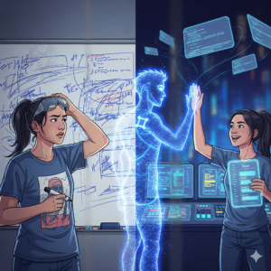 Read more about the article Veer Social SEO App with gemini: The Future of AI Coding