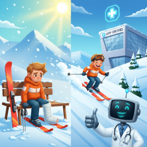 Read more about the article app ortho boone nc: The Mountain Bone Fixers