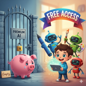Read more about the article which ai apps are free: The Ultimate Guide for Beginners