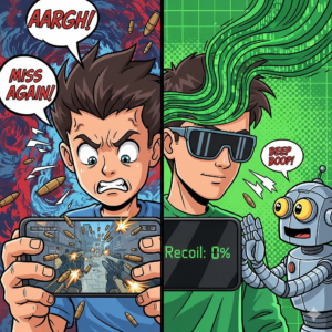 Read more about the article chatgpt ai sensitivity bgmi prompt: The Ultimate Aim Hack