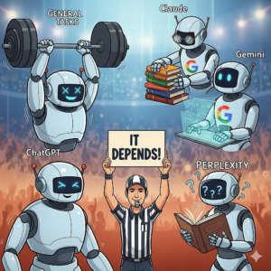 Read more about the article what ai app is better than chatgpt: Finding Your Perfect AI Buddy