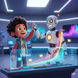 Read more about the article App for Social Media SEO: The Secret Tool to Explode Your Views Overnight!