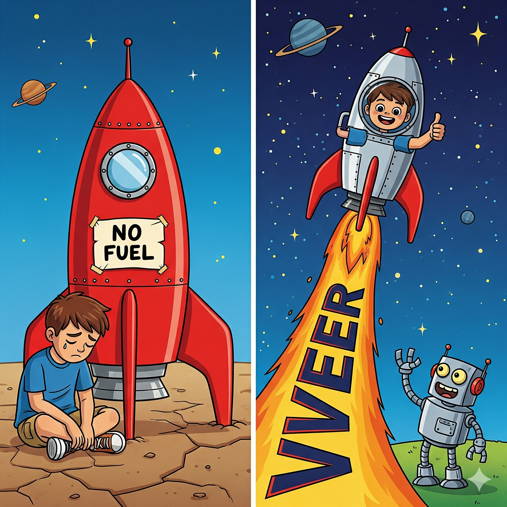 Alt Text: Use Veer Social SEO App to grow on online fast interface showing website traffic growth.