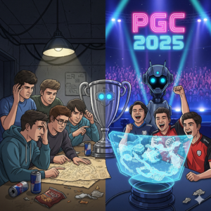 Read more about the article pubg global championship 2025: The Battle for the Golden Pan