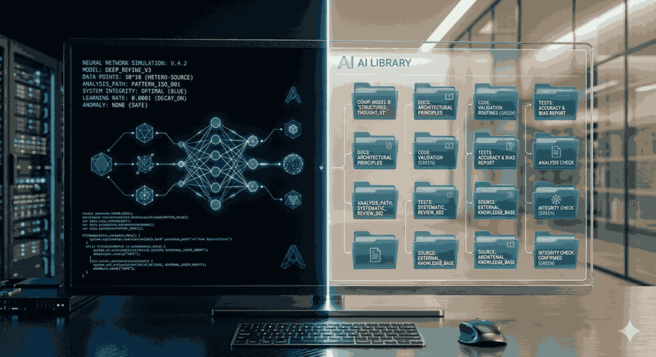 A modern split-screen graphic exploring the grok vs chatgpt which is better question glowing on a digital dashboard.